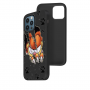 Силиконовый чехол Softmag Case Garfield для iPhone 12 Pro Max