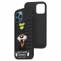 Силиконовый чехол Softmag Case Goofy Goof для iPhone 12 Pro Max