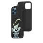 Силиконовый чехол Softmag Case Pepe Le Pew для iPhone 12 Pro Max