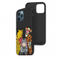 Силиконовый чехол Softmag Case Winnie the Pooh для iPhone 12 Pro Max