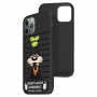 Силиконовый чехол Softmag Case Goofy Goof для iPhone 11 Pro Max
