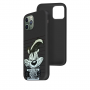 Силиконовый чехол Softmag Case Pepe Le Pew для iPhone 11 Pro Max