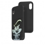 Силиконовый чехол Softmag Case Pepe Le Pew для iPhone Xr