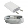 Портативное зарядное устройство + кабель для iPhone/iPad/iPod