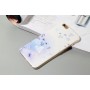 Пластиковый чехол для iPhone 6/6S с рельефными цветами