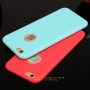Силиконовый чехол для  iPhone 6/6S (красный)