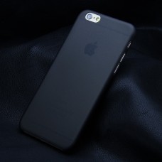 Ультратонкий чехол для iРhone 6 Plus/6S Plus (черный)