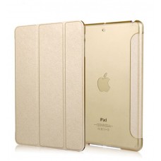 Чехол для iPad mini 1/2/3 (под золото)