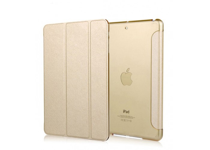 Чехол для iPad mini 1/2/3 (под золото)