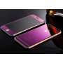 Двухстороннее цветное защитное стекло для iPhone 6/6S