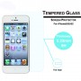 Защитное стекло для iPhone 5/5S