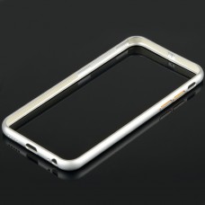 Алюминиевый бампер для iPhone 6/6S "Серебро"