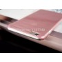 Ультратонкий чехол для iРhone 6/6S (розовый)
