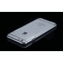 Пластиковый ультратонкий чехол для iPhone 6/6S (прозрачный)
