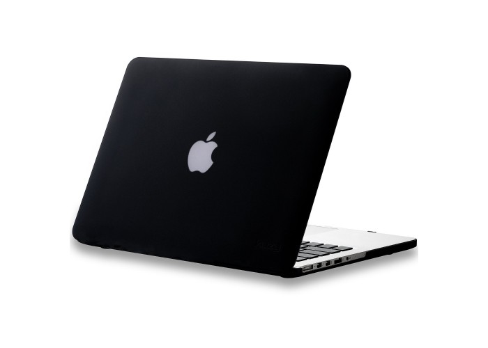 Защитный чехол для MacBook Pro Retina 13" (черный)