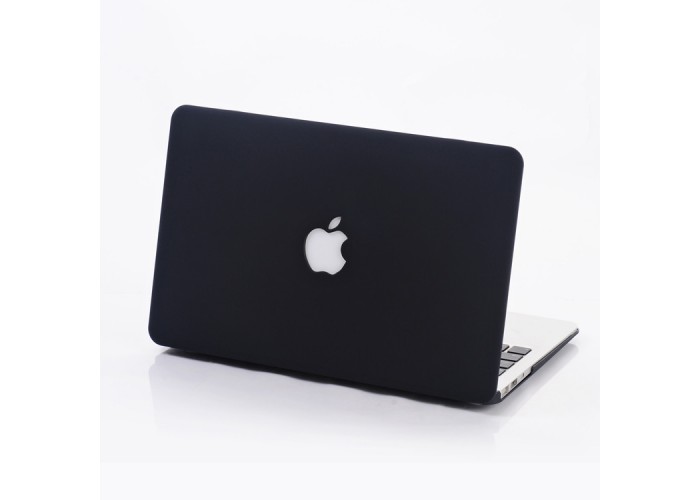 Защитный чехол для MacBook Air 11" (черный)
