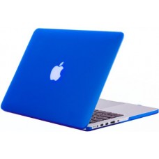 Защитный чехол для MacBook Pro Retina 13" (синий)