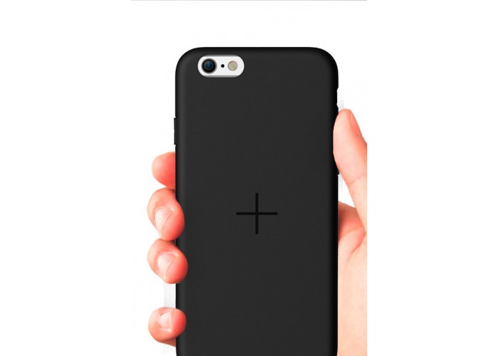Чехол Araree Airfit для iPhone 6/6s (черный)
