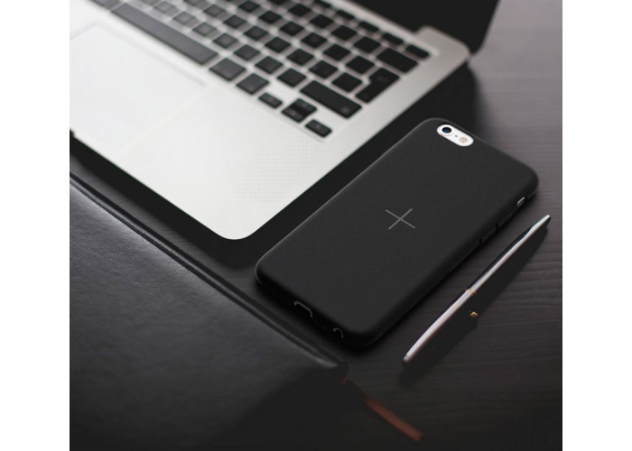 Чехол Araree Airfit для iPhone 6/6s (черный)