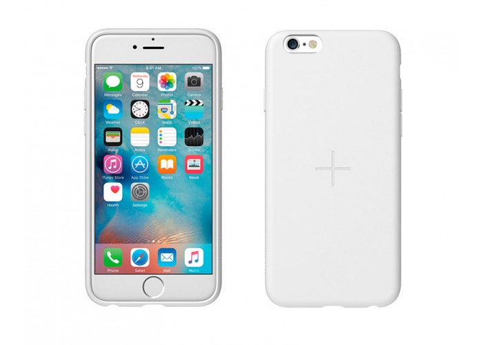 Чехол Araree Airfit для iPhone 6/6s (белый)