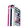 Бампер Araree Hue для iPhone 6/6s (синий + розовый)