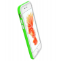 Бампер Araree Hue для iPhone 6/6s (белый + салатовый)