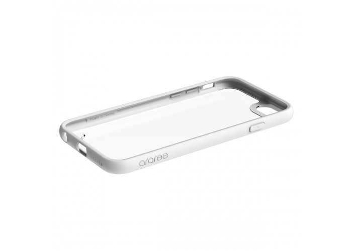Чехол Araree Bumper Plus для iPhone 6/6s (белый)