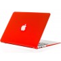 Защитный чехол для MacBook Air 11" (красный)