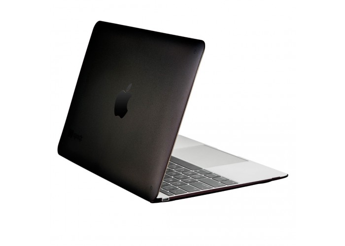 Защитный чехол для MacBook 12" (черный)