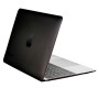 Защитный чехол для MacBook 12" (черный)
