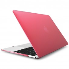 Защитный чехол для MacBook 12" (красный)