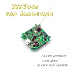 Полетный контроллер BeeCore F3 EVO для E010 (приёмник – FlySky)