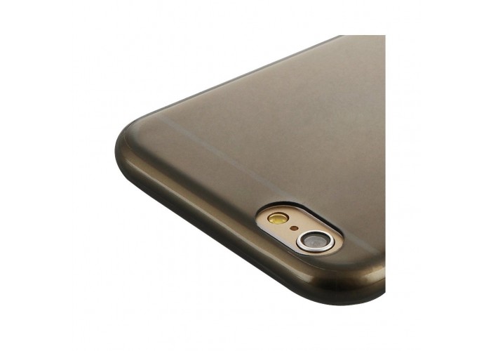 Силиконовый чехол Baseus Simple Case Balck для iPhone 6/6s