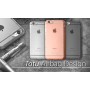 Totu Design Transparent для iPhone 6/6s