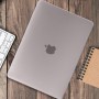 Пластиковый чехол MacBook Pro 15 Soft Touch Matte Grey (2016/2017)