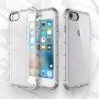 Защитный силиконовый чехол ROCK Protection Case для iPhone 7 Transparent