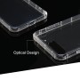 Защитный силиконовый чехол ROCK Protection Case для iPhone 7 Transparent Gold