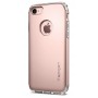 Чехол Spigen Hybrid Armor Rose Gold для iPhone 7