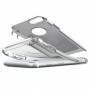 Чехол Spigen Hybrid Armor Satin Silver для iPhone 7