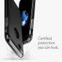Чехол Spigen Hybrid Armor Black для iPhone 7