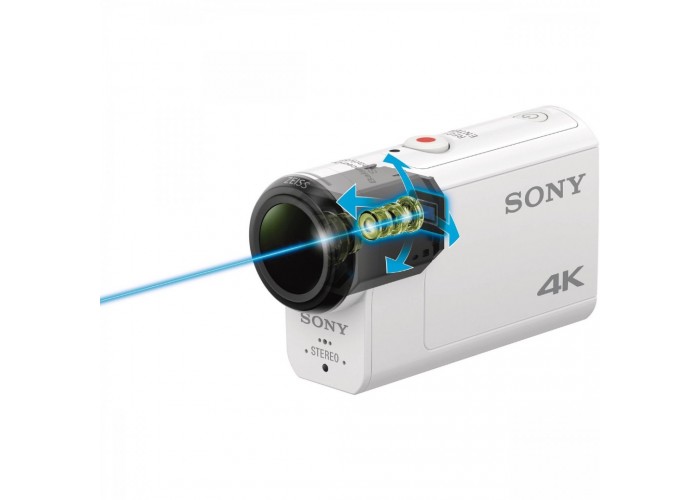 Экшн-камера Action Cam 4K FDR-X3000R