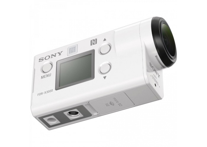 Экшн-камера Action Cam 4K FDR-X3000