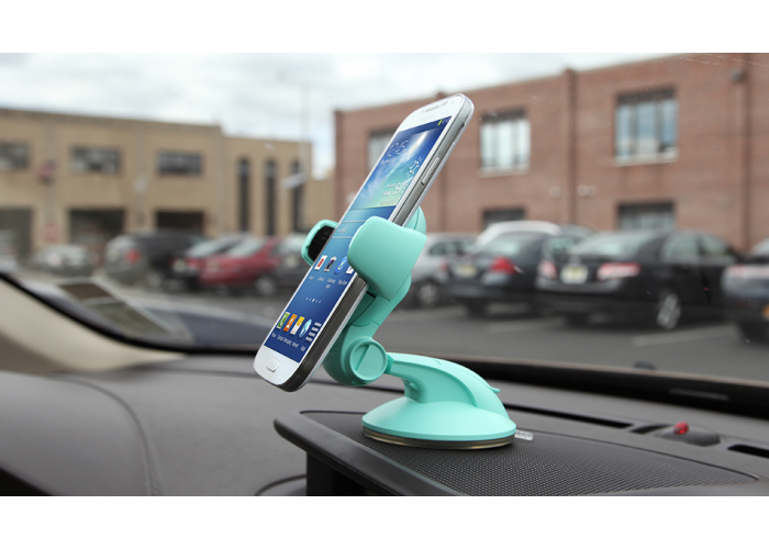 Автомобильный держатель для телефона iOttie Easy Flex 3 (Mint)