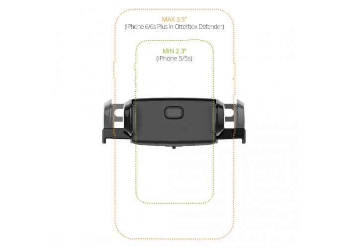 Автомобильный держатель для телефона iOttie Easy One Touch Mini