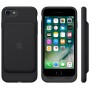 Силиконовый чехол iPhone 7/8 Smart Battery Case Black (MN002)