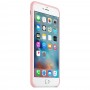 Силиконовый чехол Apple Silicone Case Pink для iPhone 6 plus/6s plus