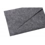 Серый чехол-конверт для MacBook Air 13,3 и Pro 13,3 (GM06)