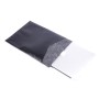 Фетровый чехол-конверт для Macbook  Air 13,3 и Pro 13,3 с экокожей (GM09)