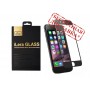 ilera Glass 2,5D для iPhone 7/8 Black  (черное)