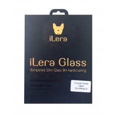 Защитное стекло iLera на экран для iPhone X/10